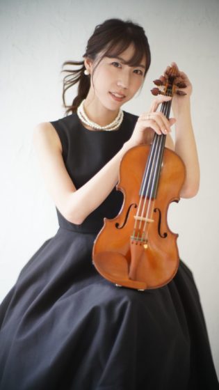 バイオリン・松本尚子