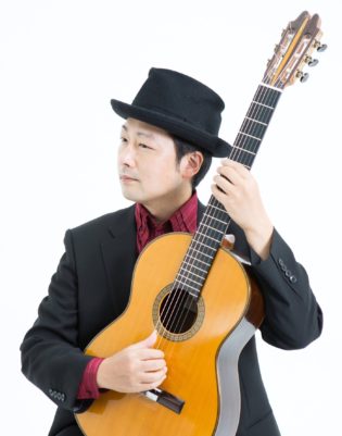 ギター・米阪隆広