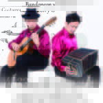 タンゴ・グレリオ （バンドネオン・星野俊路、ギター・米阪隆広）、京都府城陽市、文化パルク城陽プラネタリウム