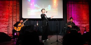 ロベルト・杉浦＆タンゴ・グレリオ2019 バンドネオン・星野俊路　ギター・米阪隆広