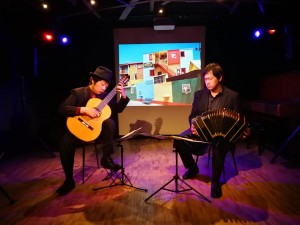 バンドネオン＆ギターデュオ    