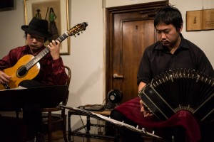 2014/11/23 ライブ in 大野ギター音楽院                               