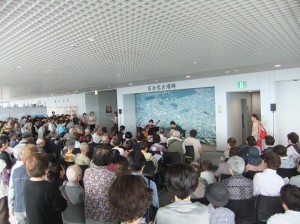 2014/10/10 堺市役所VIEW21コンサート                            