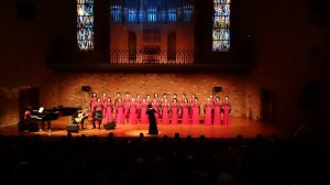 2015/11/20 宝塚ヴィオレット・エコ『輝いて今』                 