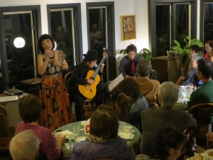 2016/10/15 西宮市カフェグリーン                