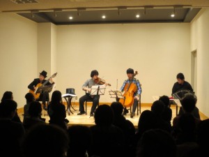 2017/1/22池田市テアトロ・ルセロ響樂                  