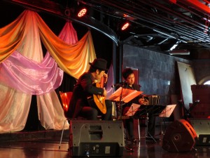 神戸港　オーシャンドリーム　タンゴ       